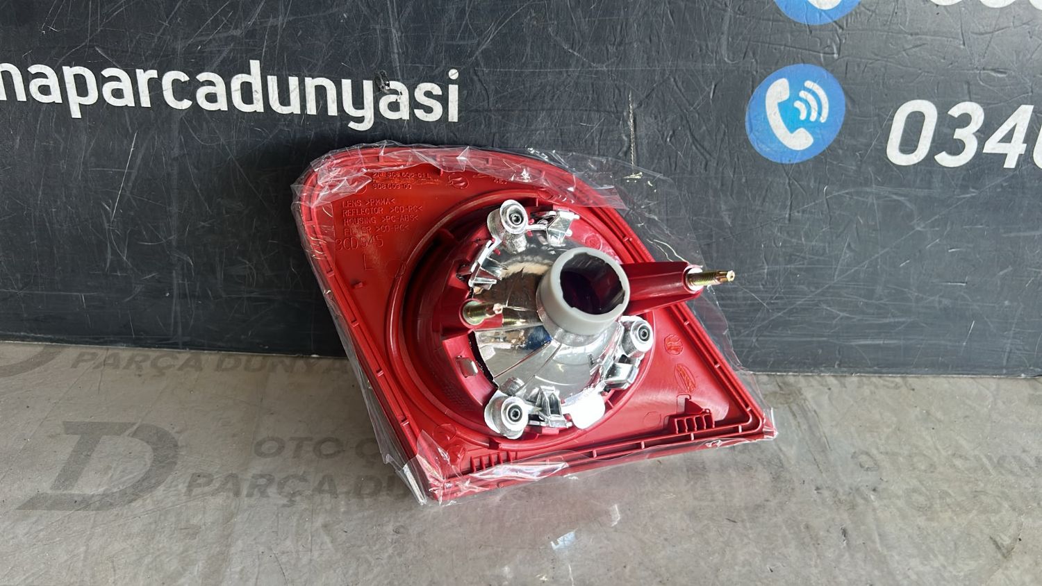VOLKSWAGEN PASSAT B6 SOL �� STOP LAMBASI 2006-2011 YEN� SIFIR